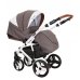 Детская коляска Coletto Florino carbon 2 в 1 Детская коляска Coletto Florino carbon 2 в 1